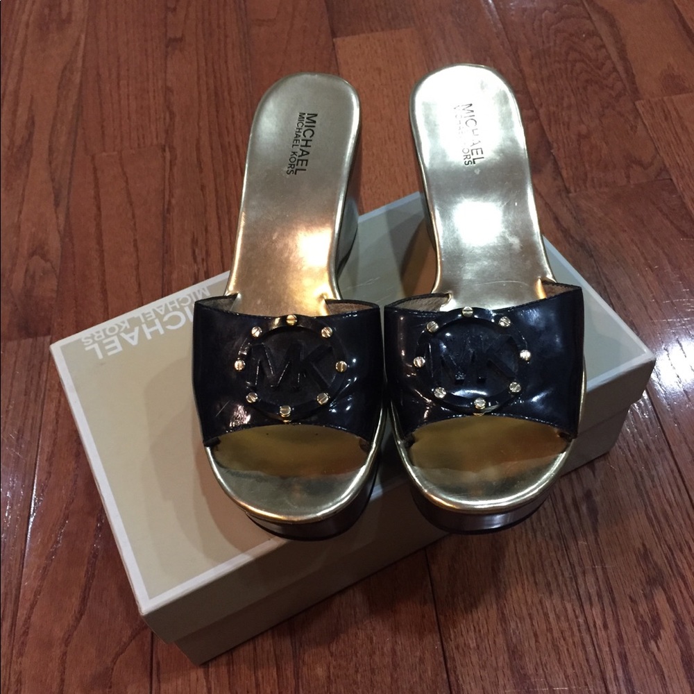 Authentic Michael kors shoes
